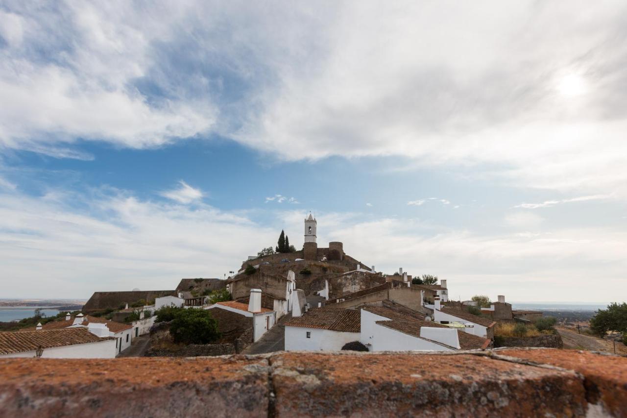 Estalagem de Monsaraz Exterior foto